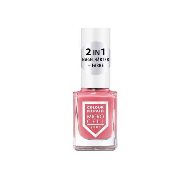 MICRO CELL Nagellack-Set Micro Cell 2000 Colour & Repair - Cape Coral Gratis Micro Cell von MICRO CELL