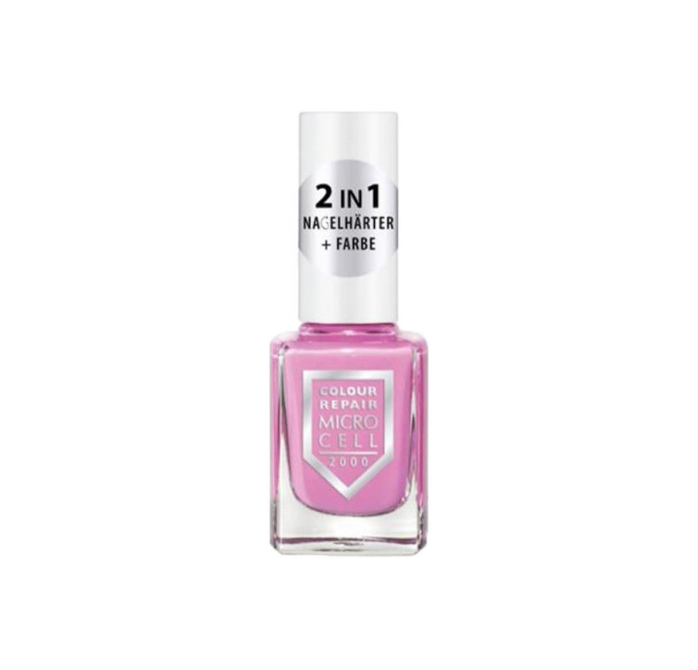 MICRO CELL Nagellack-Set Micro Cell 2000 Colour & Repair - Ruby Rose + Gratis Micro Cell 2000 von MICRO CELL