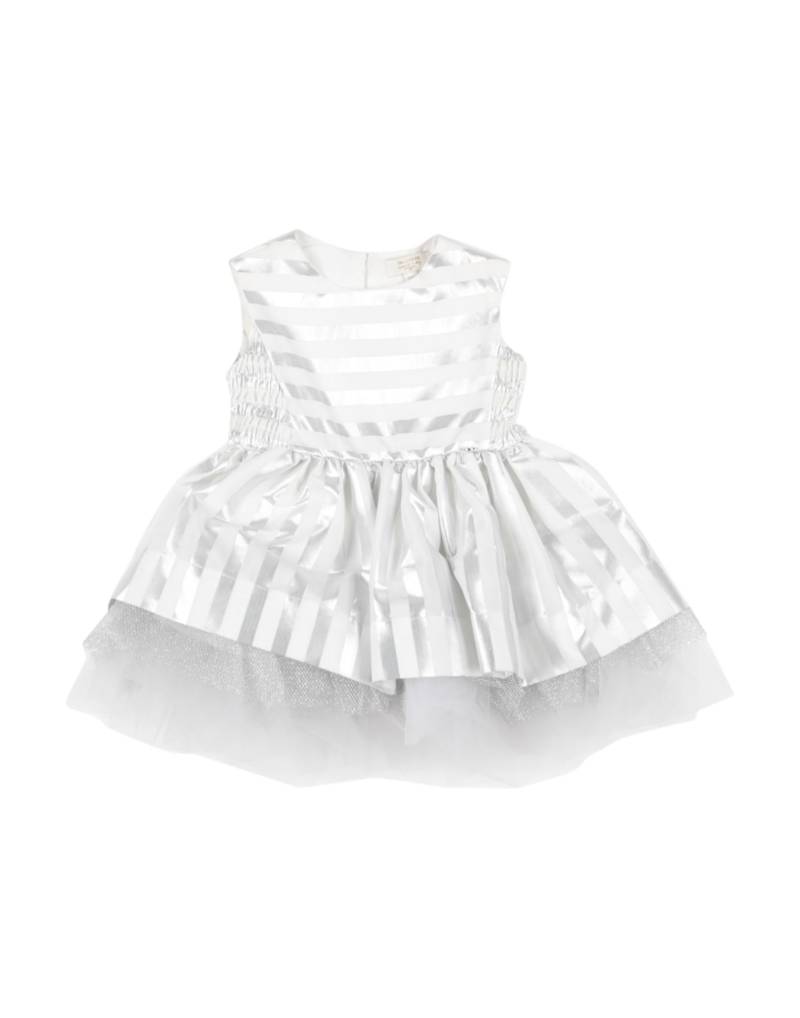 MICROBE by MISS GRANT Babykleid Kinder Hellgrau von MICROBE by MISS GRANT