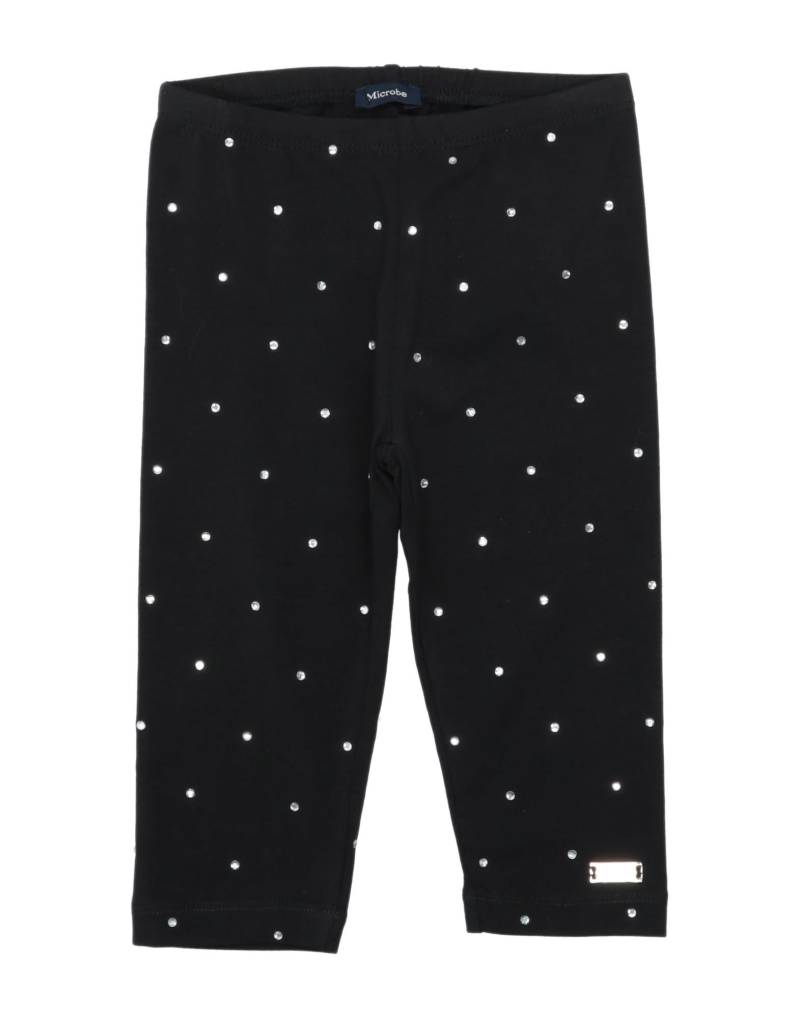 MICROBE by MISS GRANT Leggings Kinder Schwarz von MICROBE by MISS GRANT