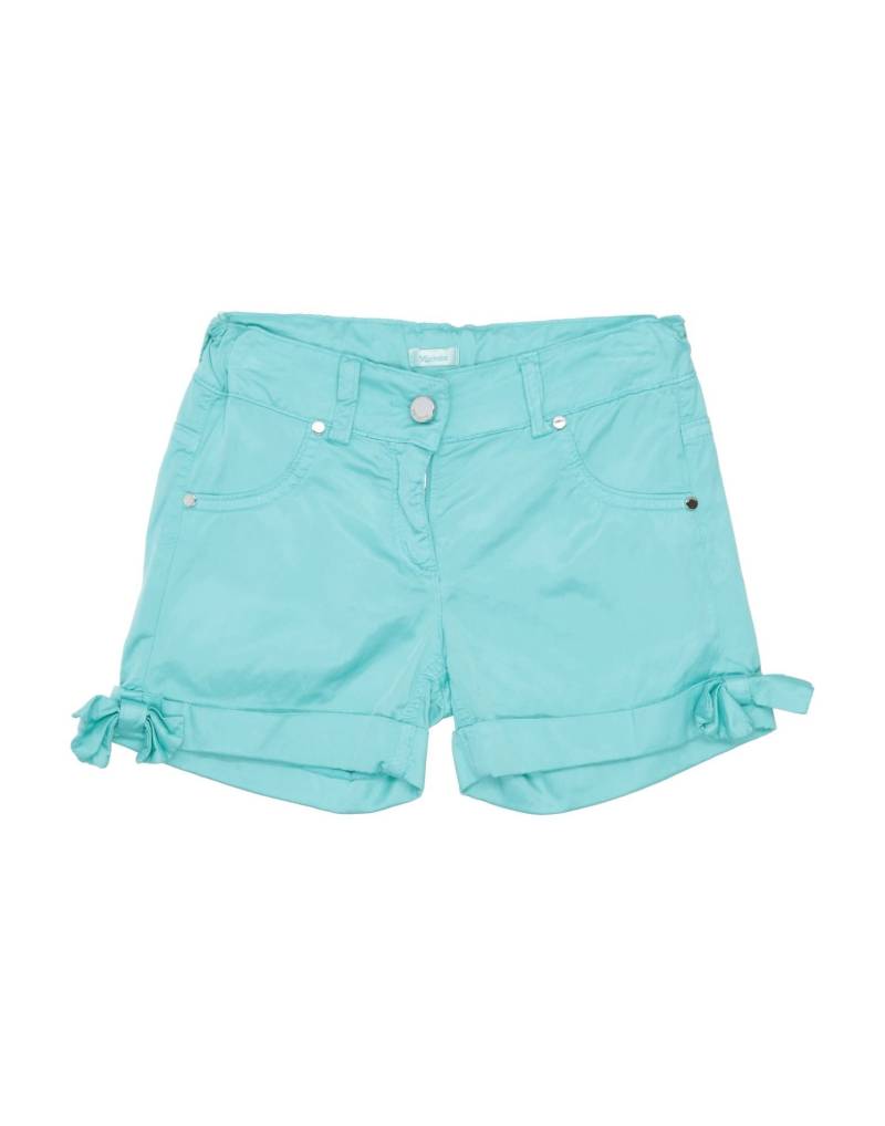 MICROBE by MISS GRANT Shorts & Bermudashorts Kinder Azurblau von MICROBE by MISS GRANT