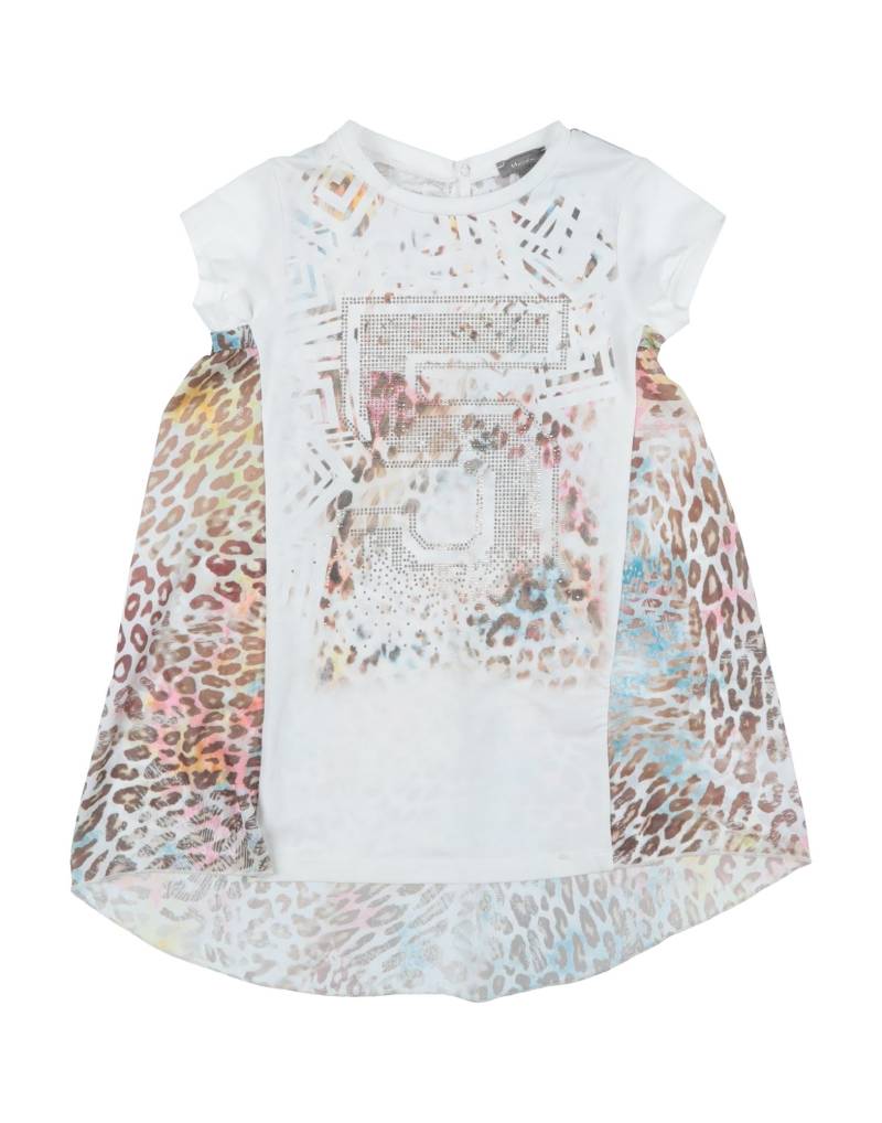 MICROBE by MISS GRANT T-shirts Kinder Off white von MICROBE by MISS GRANT