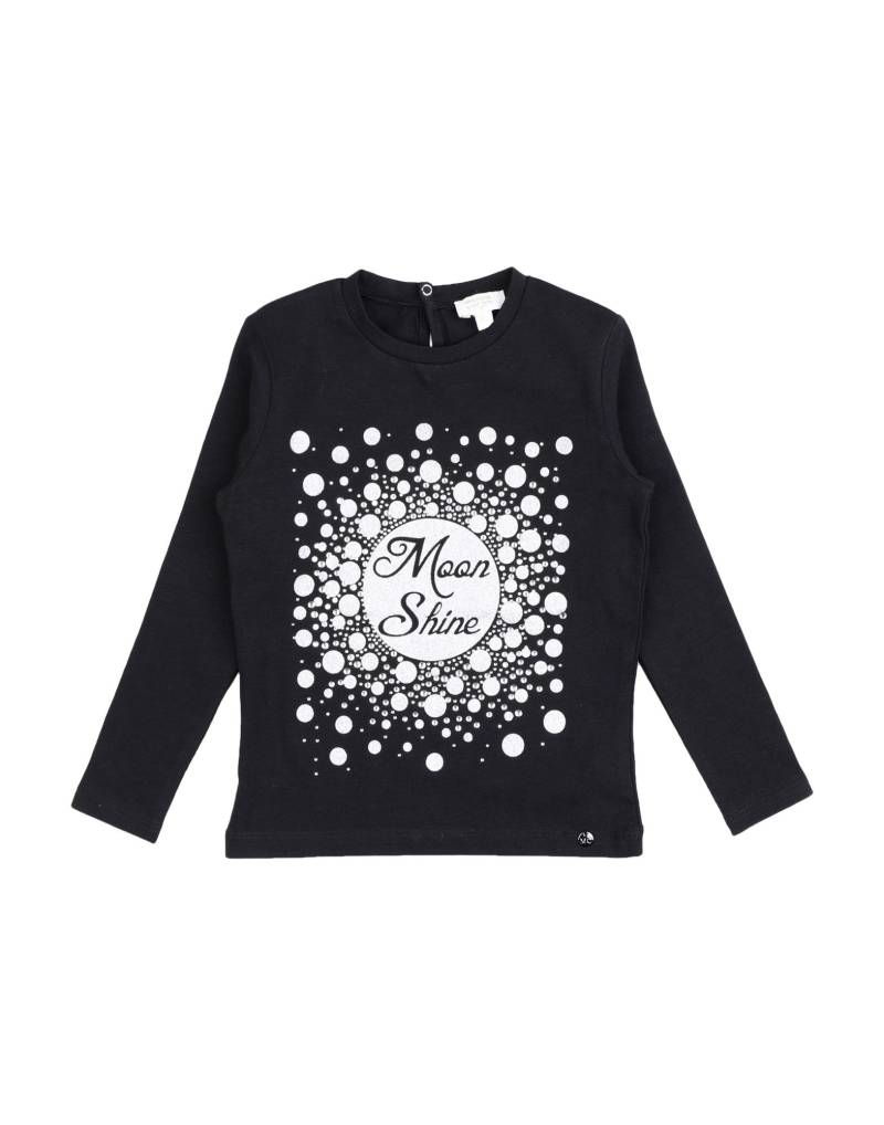 MICROBE by MISS GRANT T-shirts Kinder Schwarz von MICROBE by MISS GRANT