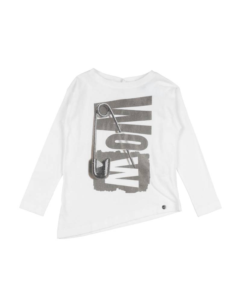 MICROBE by MISS GRANT T-shirts Kinder Weiß von MICROBE by MISS GRANT