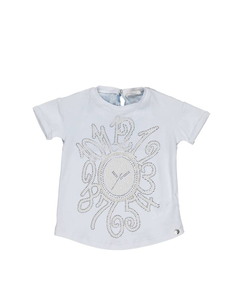 MICROBE by MISS GRANT T-shirts Kinder Weiß von MICROBE by MISS GRANT