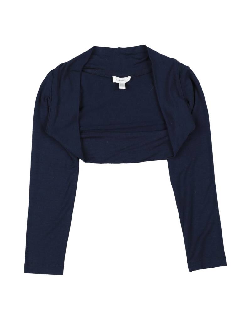 MICROBE by MISS GRANT Wickelpullover Kinder Nachtblau von MICROBE by MISS GRANT