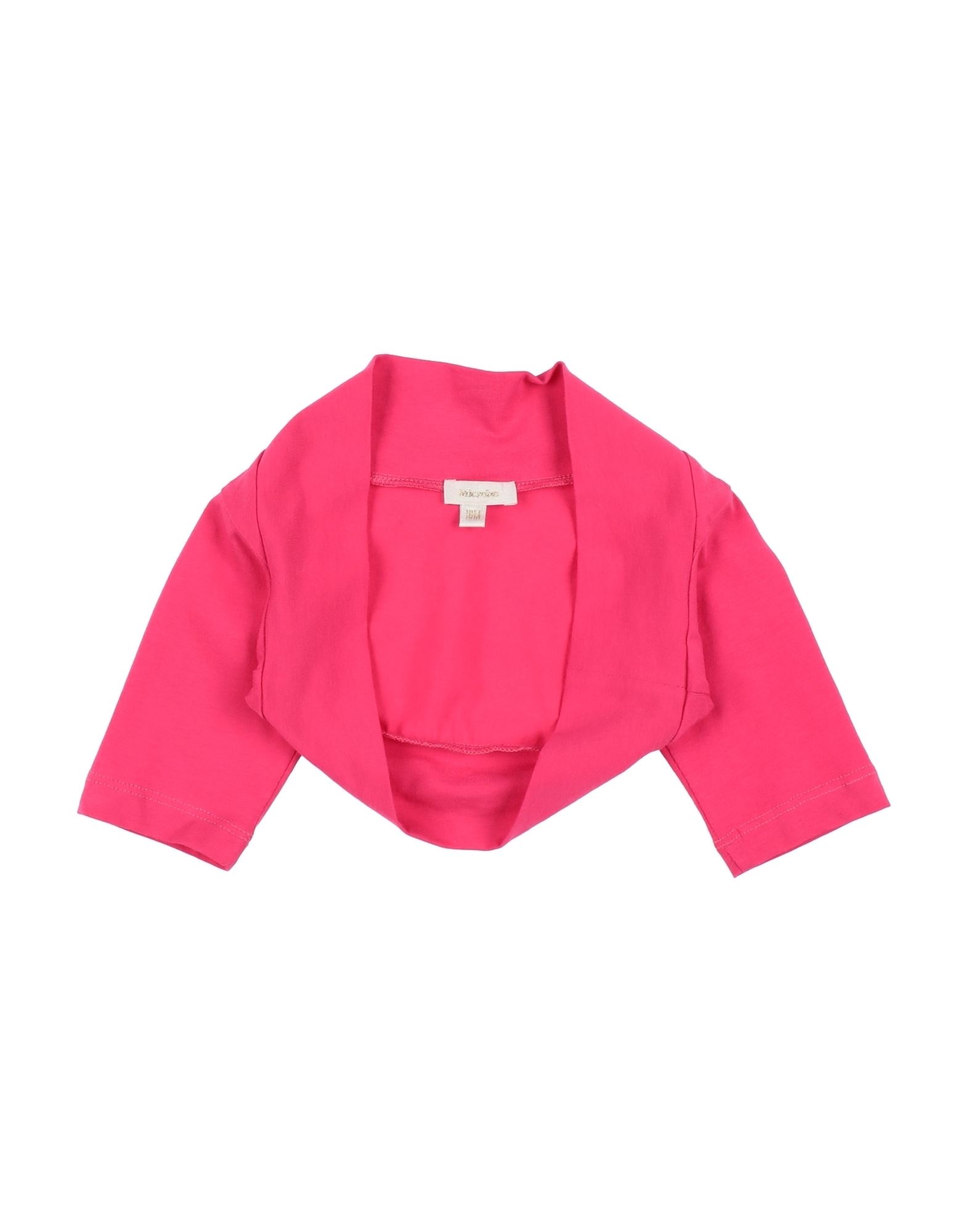 MICROBE by MISS GRANT Wickelpullover Kinder Fuchsia von MICROBE by MISS GRANT