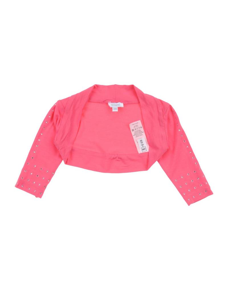 MICROBE by MISS GRANT Wickelpullover Kinder Fuchsia von MICROBE by MISS GRANT