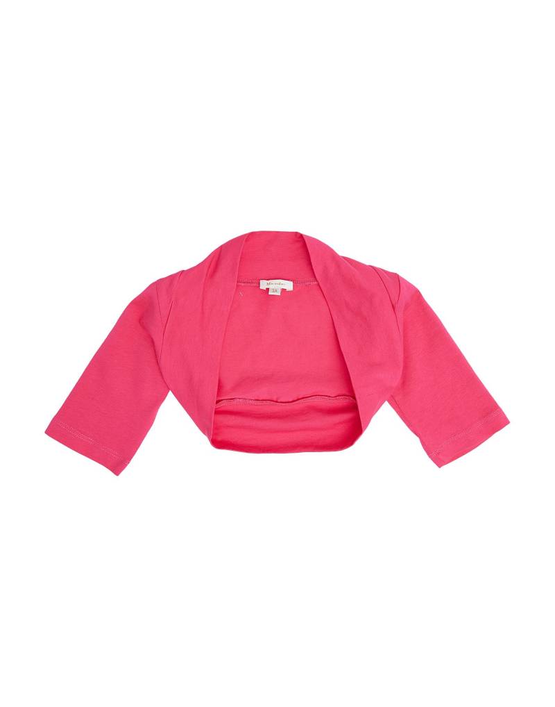 MICROBE by MISS GRANT Wickelpullover Kinder Fuchsia von MICROBE by MISS GRANT