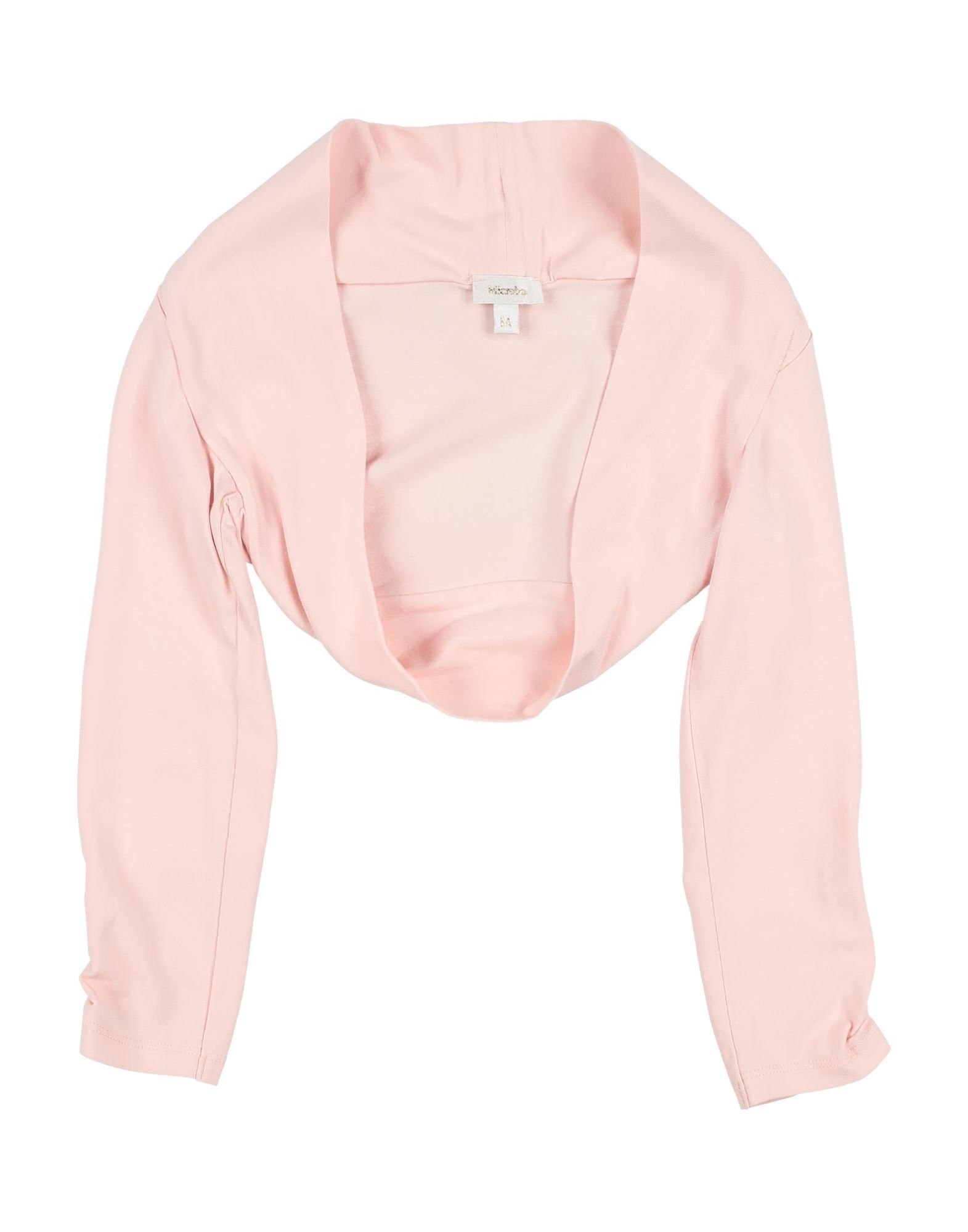 MICROBE by MISS GRANT Wickelpullover Kinder Rosa von MICROBE by MISS GRANT