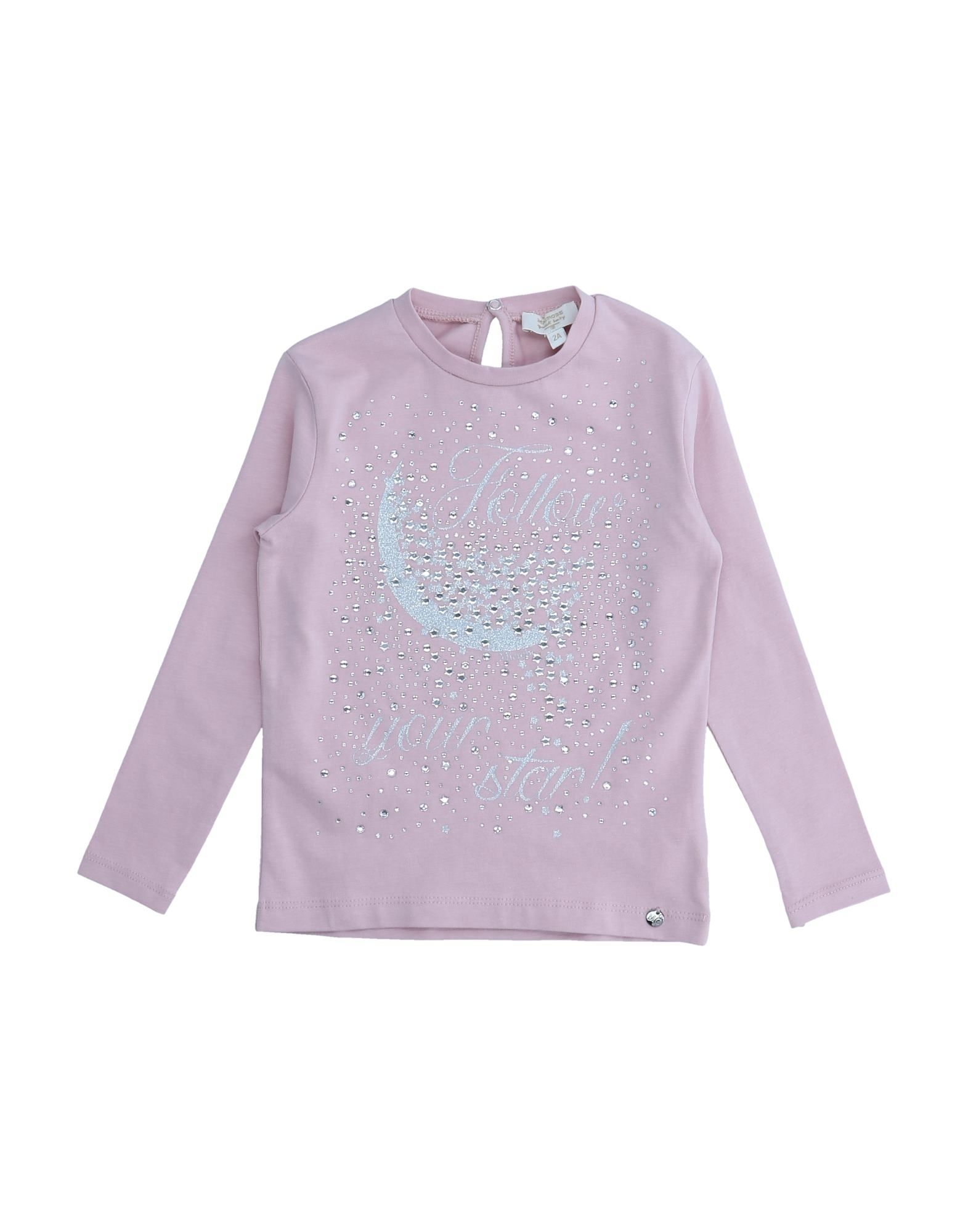 MICROBE by MISS GRANT T-shirts Kinder Rosa von MICROBE by MISS GRANT