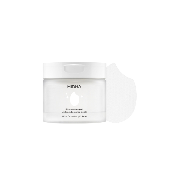 MIDHA - Rice Essence Pad - 150ml von MIDHA