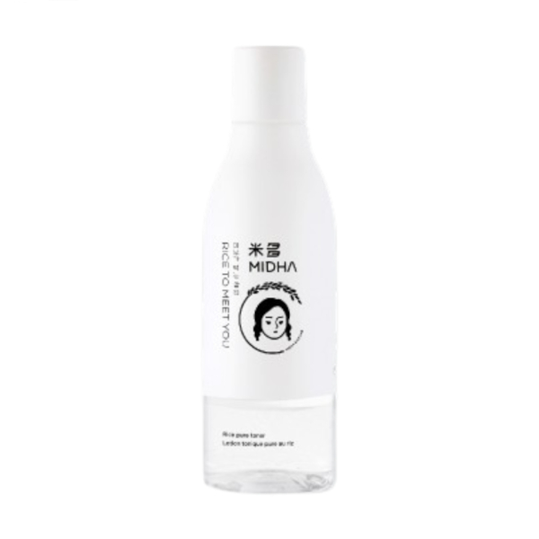 MIDHA - Rice Pure Toner - 200ml MIDHA - Rice Pure Toner - 200ml von MIDHA