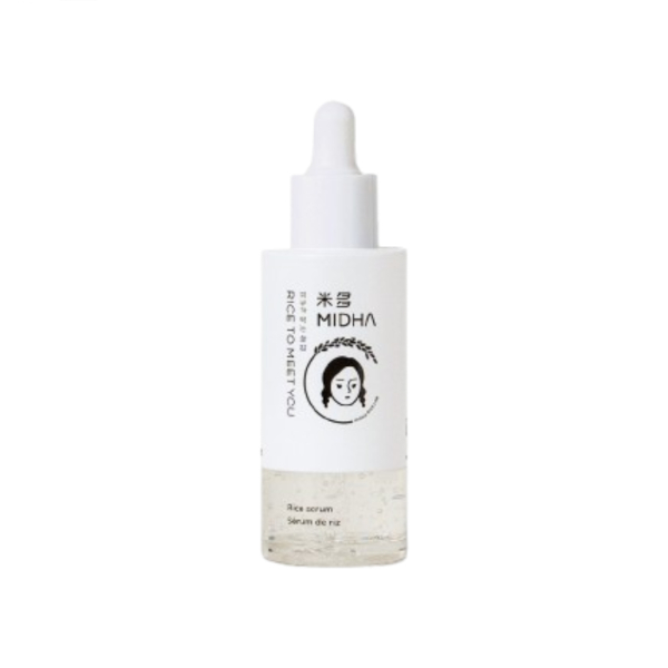 MIDHA - Rice Serum - 50ml von MIDHA