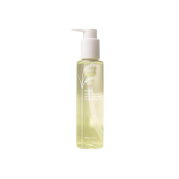 MIDHA - Sebum Cleansing Oil With Rice Bran & Tea Tree - 150ml von MIDHA