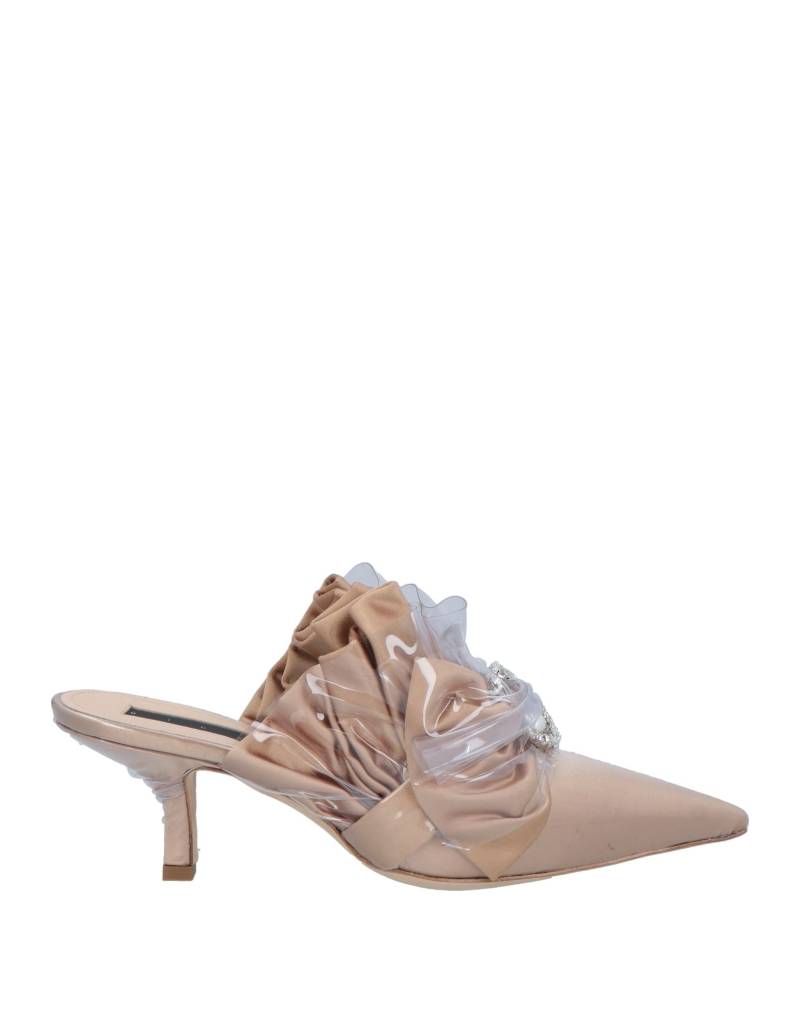 MIDNIGHT 00 Mules & Clogs Damen Sand von MIDNIGHT 00