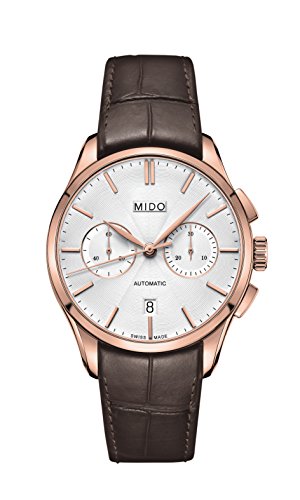 Mido Unisex-Erwachsene Analog-Digital Automatic Uhr mit Armband S7225885 von MIDO