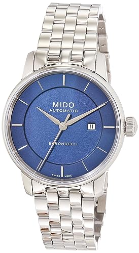 MIDO Baroncelli M0372071104100 Damen Automatikuhr MIDO Baroncelli M0372071104100 Damen Automatikuhr von MIDO