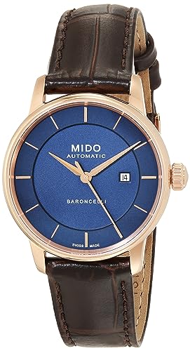 MIDO Baroncelli M0372073604100 Damen Automatikuhr von MIDO