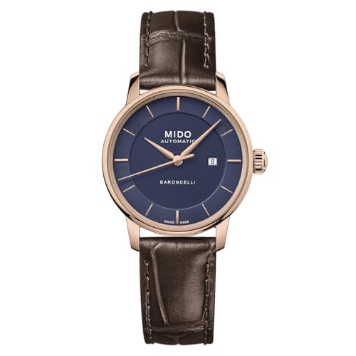MIDO Baroncelli M0372073604100 Damen Automatikuhr von MIDO