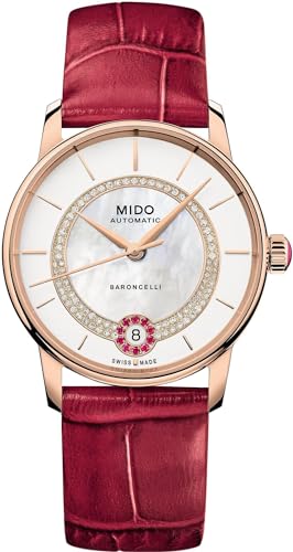 MIDO Baroncelli M0378073603101 Damen Automatikuhr von MIDO