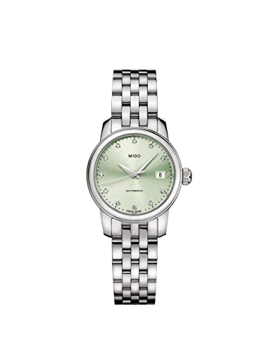 MIDO Baroncelli M0390071109600 Damen Automatikuhr von MIDO