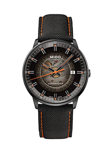 Mido Automatik Herrenuhr Commander Gradient M021.407.37.411.00 von MIDO