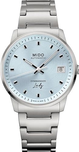 MIDO Commander M0212071104100 Damen Automatikuhr von MIDO