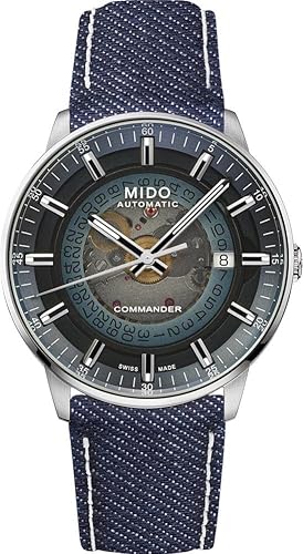 MIDO Commander M0214071841100 Herren Automatikuhr von MIDO