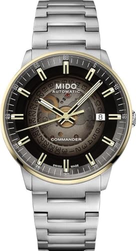 MIDO Commander M0214072141100 Herren Automatikuhr von MIDO