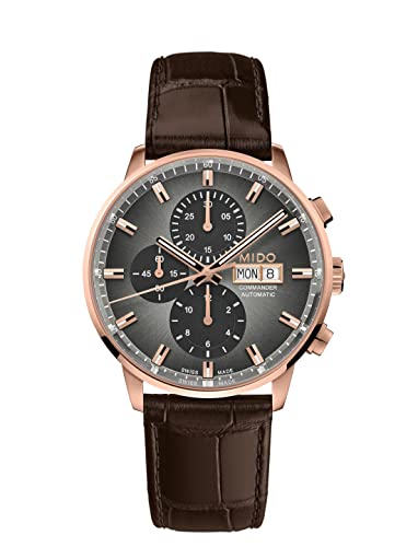 MIDO Commaneder M0164143608100 Herren Automatikchronograph von MIDO