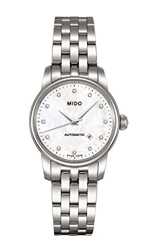 MIDO Damenuhr-Automatik Baroncelli Ii Ø 29mm M76004691 von MIDO
