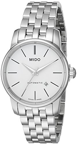 MIDO Damenuhr-Automatik Baroncelli Ii Ø 29mm M76004761 von MIDO