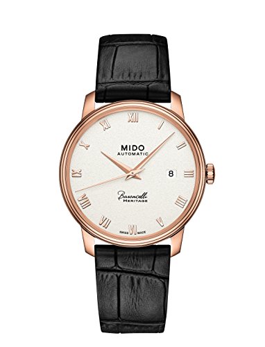 Mido Baroncelli Heritage Gent M027.407.36.013.00 von MIDO