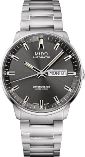 MIDO IBA M021.431.11.061.02 Herren Automatikuhr Streng Limitierte Auflage von MIDO