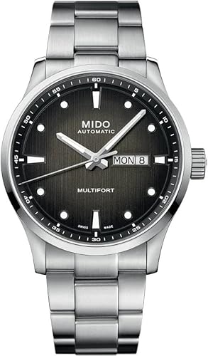 MIDO Multifort M0384301105100 Herren Automatikuhr von MIDO