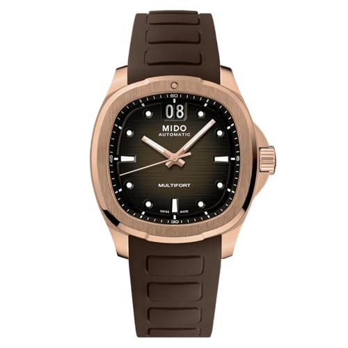 MIDO Multifort TV Big Date M0495263729100 Herren Automatikuhr von MIDO