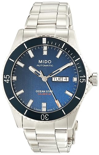 Mido Automatik-Taucheruhr für Herren Ocean Star M026.430.11.041.00 von MIDO