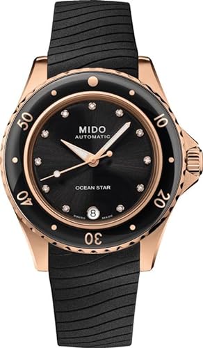 MIDO Ocean Star M0262073705600 Damen Automatikuhr von MIDO