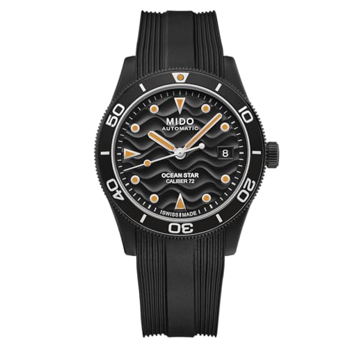 MIDO Ocean Star Slim M026.907.37.051.00 Herren Automatikuhr von MIDO