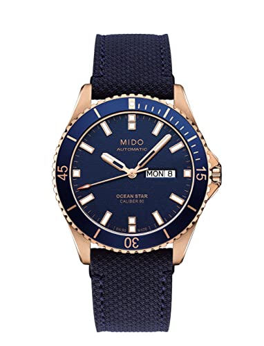 Mido Automatik-Armbanduhr für Herren Ocean Star M026.430.36.041.00 von MIDO