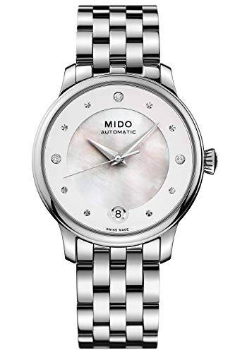 Mido Automatik Damenuhr Baroncelli Lady Day M039.207.11.106.00 von MIDO