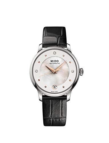 Mido Automatik Damenuhr Baroncelli Lady Day & Night M039.207.16.106.00 von MIDO