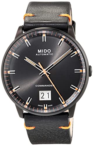 Mido Automatik-Herrenuhr Commander Big Date M021.626.36.051.01 von MIDO