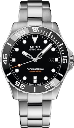 Mido Men's Analog-Digital Automatic Uhr mit Armband S7224121 von MIDO