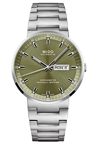 Mido Women's Analog-Digital Automatic Uhr mit Armband S7230747 von MIDO