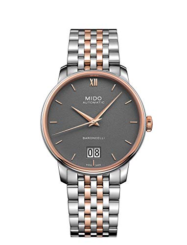 Mido Baroncelli Big Date M027.426.22.088.00 von MIDO