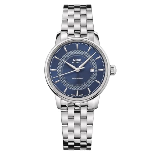 Mido Baroncelli M0372071104101 Damen Automatikuhr von MIDO