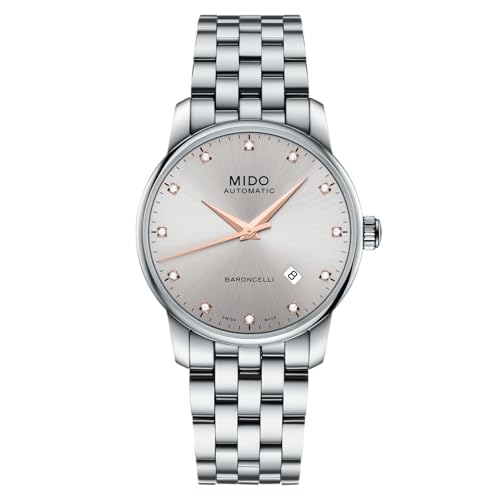 Mido Baroncelli M8600.4.67.1 von MIDO