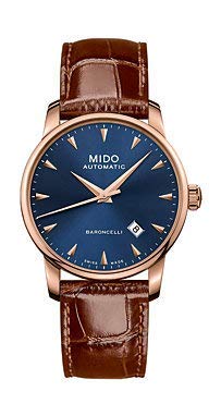 Mido Baroncelli M86003158 Herren Automatikuhr von MIDO